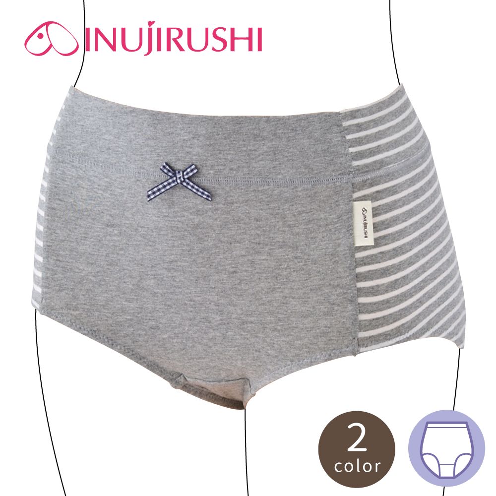 inujirushi 日本犬印 無痕舒適內褲 M~L/L~LL 共2色