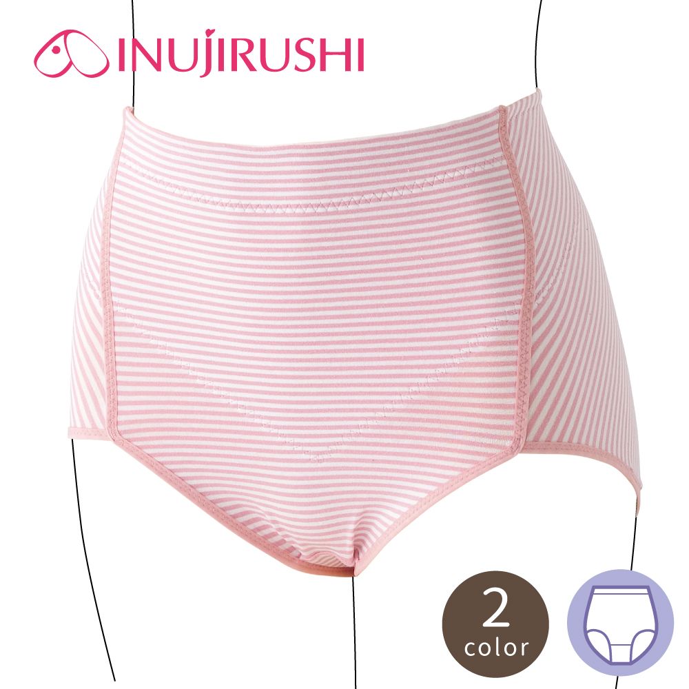 inujirushi 日本犬印 元氣橫條內褲 M/L 共2色