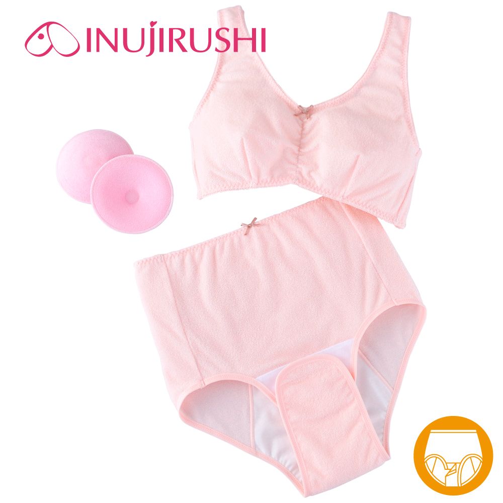 inujirushi 日本犬印 攜帶型內衣褲組 M/L