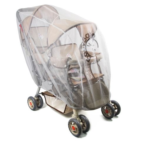 YIP baby 嬰兒手推車專用蚊帳(開窗式)