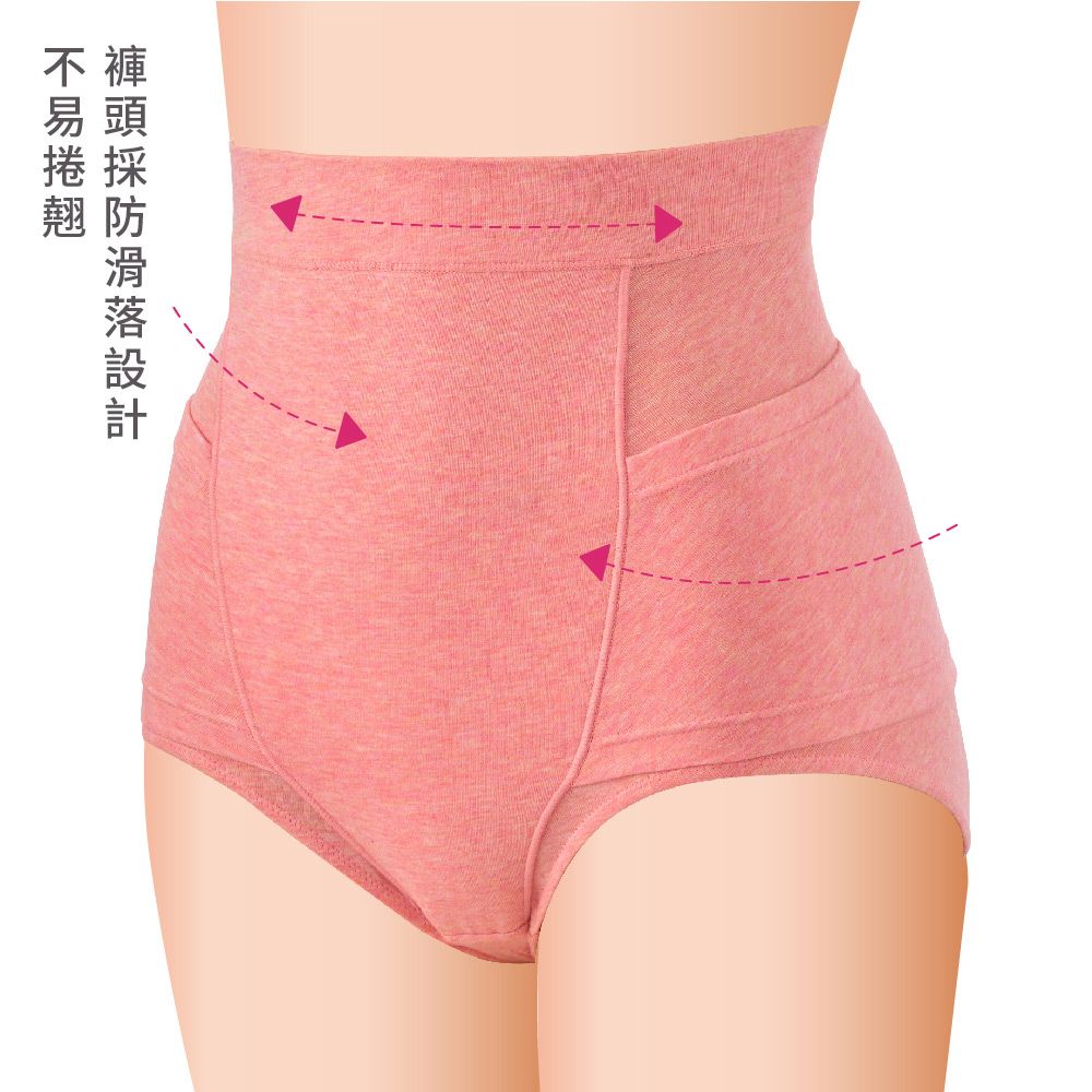 inujirushi 日本犬印 平腹骨盆輕塑褲 - M/L 共兩色 - 醫療用 束帶(未滅菌)