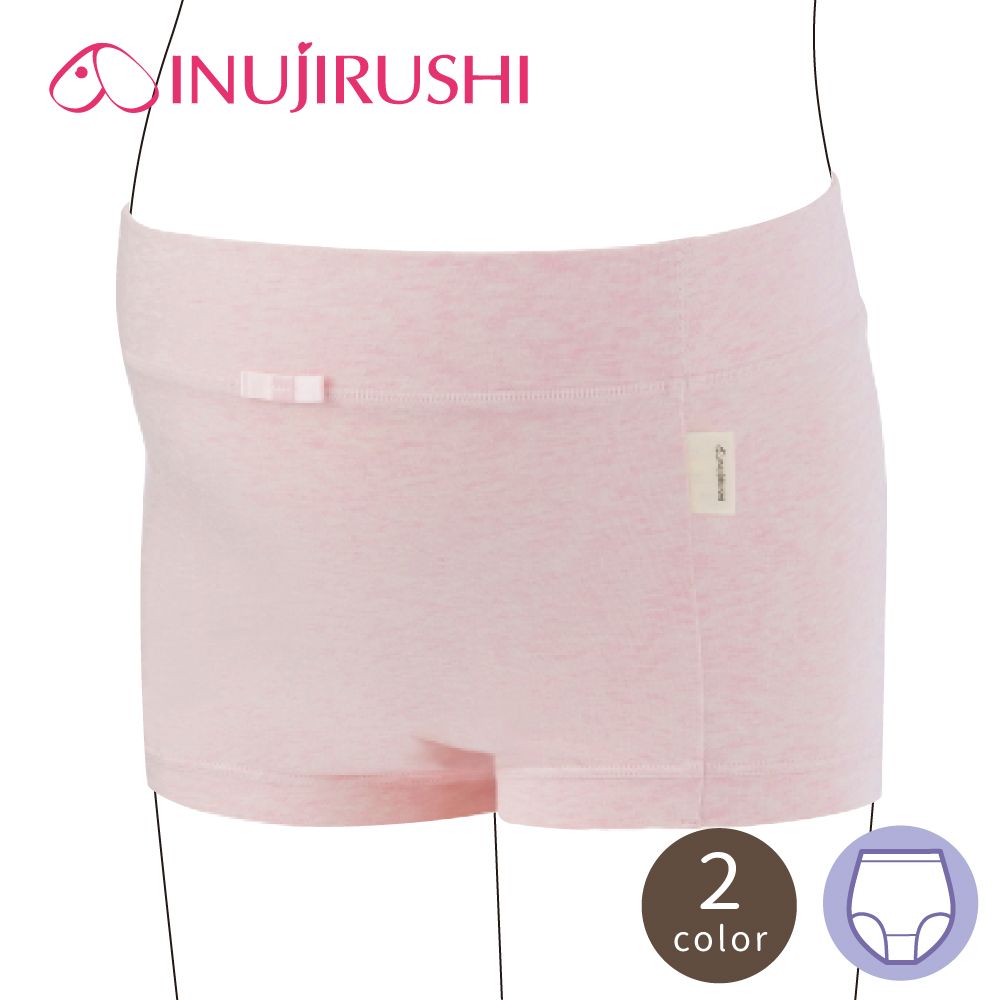 inujirushi 日本犬印 好感舒痕孕產內褲(產前-產後兼用) M~L/L~LL 共2色