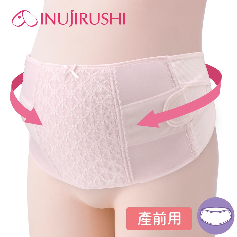 inujirushi 日本犬印 加強型護腰托腹 帶 醫療用 束帶(未滅菌)