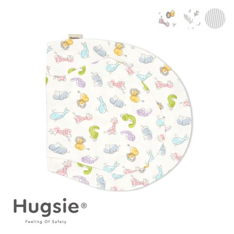 Hugsie美國棉純棉枕套-設計師系列[枕套單售]-【S】