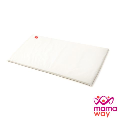 【mamaway 媽媽餵】芬蘭箱抗菌恆溫床墊(72*40cm)
