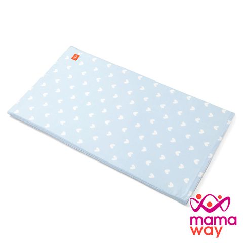 【mamaway 媽媽餵】芬蘭嬰兒床墊套(共2色)