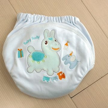 GMP BABY RODY 寶寶超吸排純棉紗學習褲