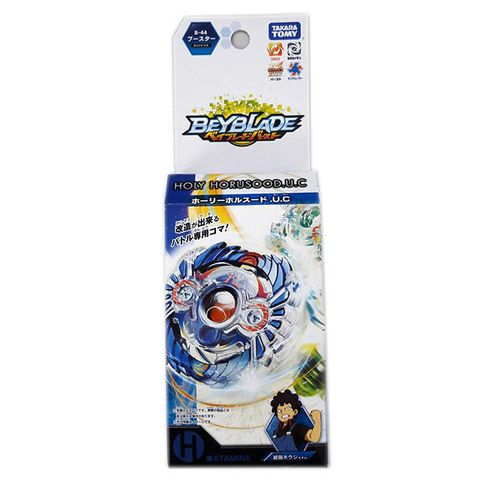 TAKARA TOMY 戰鬥陀螺 BEYBLADE BURST#44 B-44 聖光神鷹