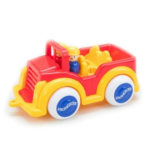 瑞典維京玩具 瑞典Viking Toys維京玩具-吉普車