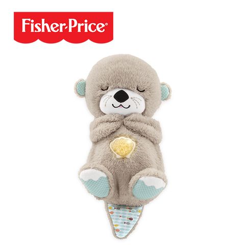 【奇哥】Fisher-Price 費雪 安撫睡眠小水獺