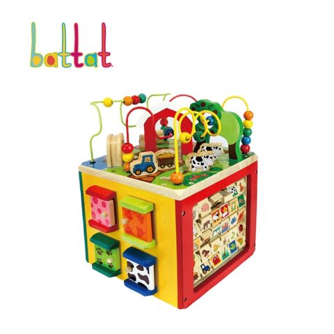 美國【battat】豐收放牧圈
