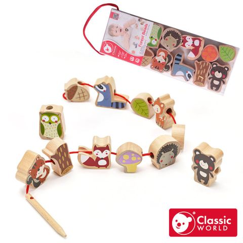 classic world 森林串珠