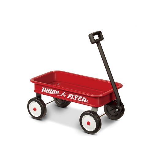 美國【RadioFlyer】小飛俠輕型拖車#W7A型