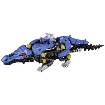 ZOIDS WILD   ZW01 荒野長牙獅_ TP11195(需自行組裝模型)TAKARA TOMY