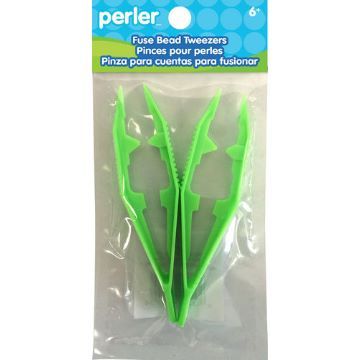 PERLER BEADS 拼拼豆豆 《Perler》拼豆專用輔助夾(兩支入)省力螯造型