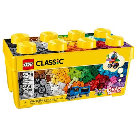 樂高積木LEGO《 LT10696 》2015 年Classic 經典基本顆粒系列 - 創意拼砌盒
