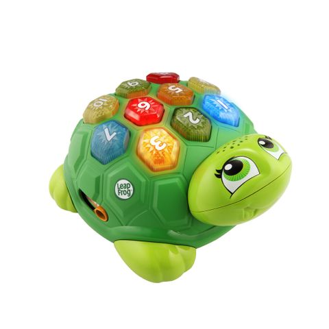 LeapFrog 跳跳蛙 音樂桌遊小烏龜