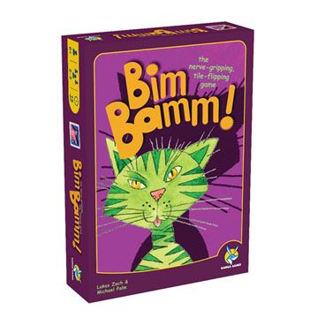 POPULAR 諾貝兒 益智玩具 歐美桌遊 Bim Bamm!(中文版遊戲)