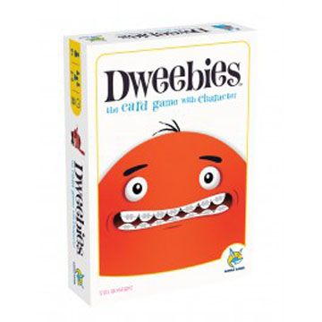 POPULAR 諾貝兒 益智玩具 堆比思 Dweebies (中文版遊戲)