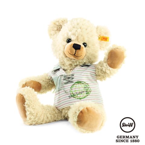 STEIFF德國金耳釦泰迪熊 - Lenni Teddy Bear (經典泰迪熊)