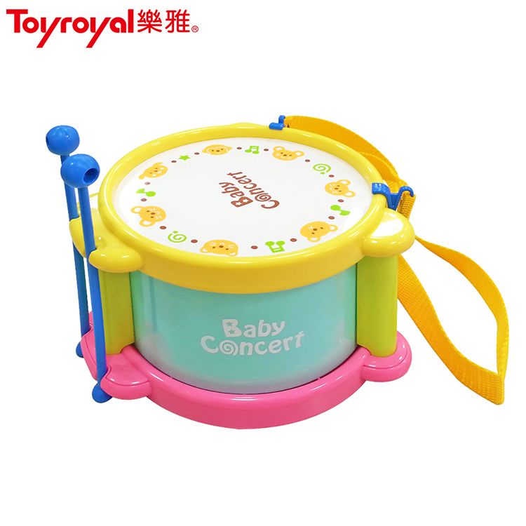 Toyroyal樂雅。BabyBaby