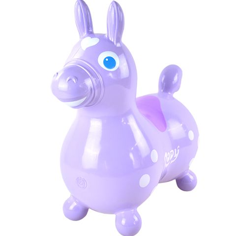 《義大利RODY》跳跳小馬(粉紫)