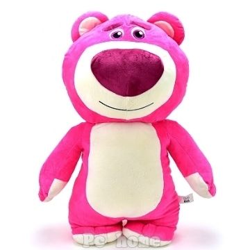 Disney．PIXAR玩具總動員【熊抱哥】舒服午安枕