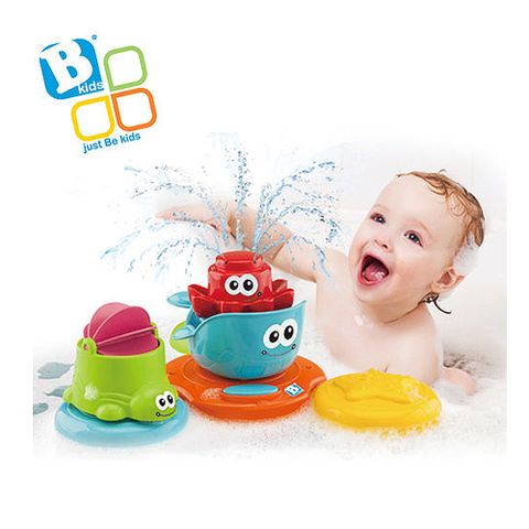 英國《Bkids》寶寶噴水樂