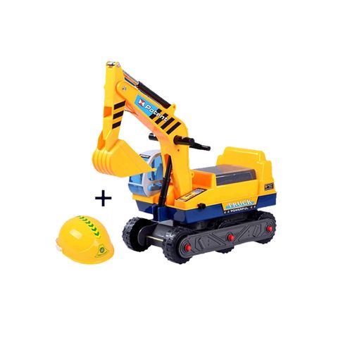 騎乘挖土機滑步車