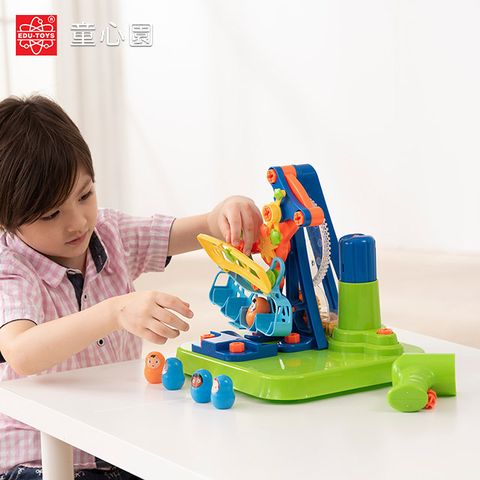 Weplay EDU-TOYS 小小工程師-天旋地轉