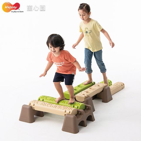 Weplay 叢林平衡木