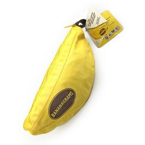 【樂桌遊】香蕉拼字 bananagrames(繁中) 85236