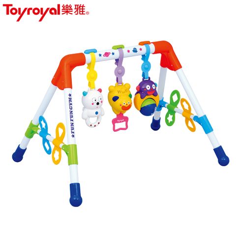 Toyroyal 樂雅 音樂健力架