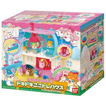 BANDAI 萬代 日本 神仙精靈訓練小屋BD12860 見習神仙精靈OCOTAMA 公司貨