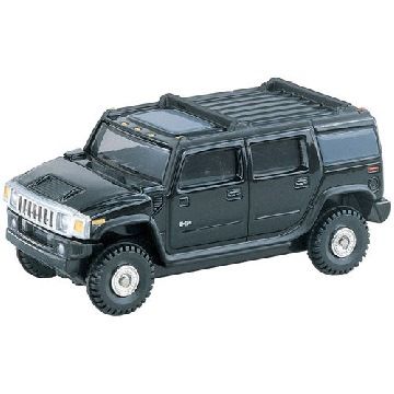 TOMICA NO.015 HUMMER H2多美小汽車TM015A