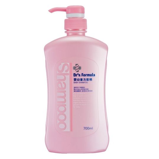 Dr's Formula 台塑生醫 Drs Formula嬰幼童洗髮精700ml (2瓶入)