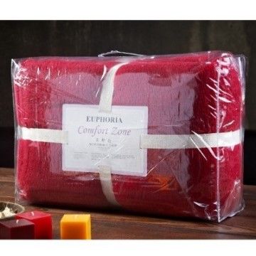 EUPHORIA 幸福小鎮 雙人6*7尺柔舒毯