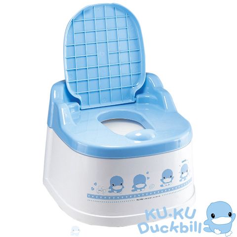 KUKU酷咕鴨坐式便器