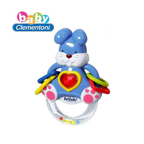 Clementoni 義大利IC愛心兔