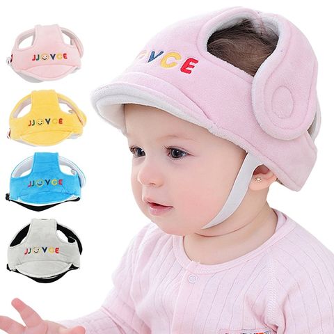 寶寶防摔帽保護帽 學步防撞帽兒童安全頭盔護頭帽