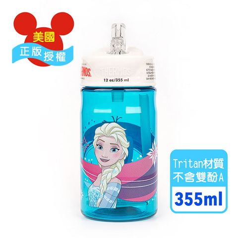 THERMOS 膳魔師 【美國】冰雪奇緣 迪士尼系列冷水壺355ML