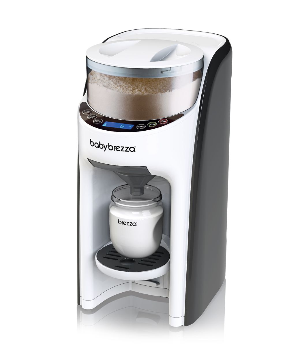 Babybrezza自動調乳機 babybrezza 自動泡奶機- PChome 24h購物
