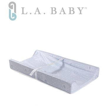 L.A. Baby 【美國 】寶寶更衣墊尿布墊兩邊圍