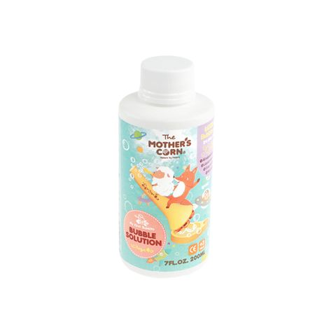 Mothers Corn 【韓國 Mothers Corn】 兒童專用超多泡泡補充罐(200ml)