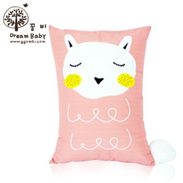 DreamB 動物造型抱枕-綿羊