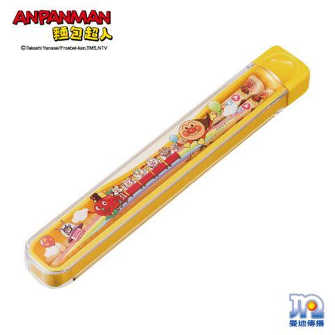 Anpanman 麵包超人 AN抽取式筷子組