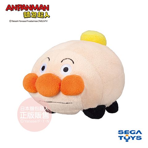 Anpanman 麵包超人 小小豆豆布偶S 號(1.5歲~)