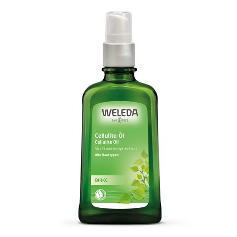 【WELEDA薇蕾德】白樺木勻體按摩油100ml