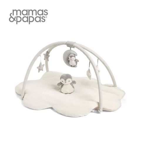 【Mamas &amp; Papas】企鵝奔月(健力墊)