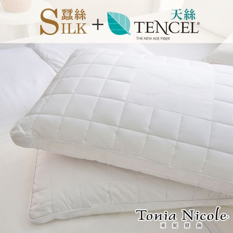 Tonia Nicole 東妮寢飾 天蠶絲舒眠枕1入